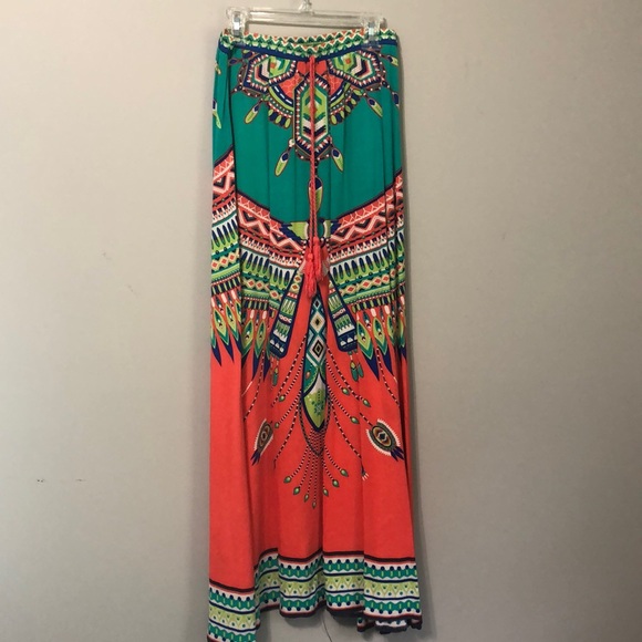 Flying Tomato maxi skirt - Picture 1 of 4